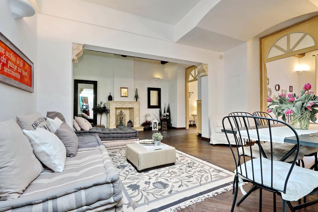 Corso Charme - My Extra Home Рим Экстерьер фото